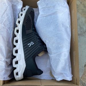 On Cloud  Men’s Running Shoes Cloudswift Black/Rock 10.5